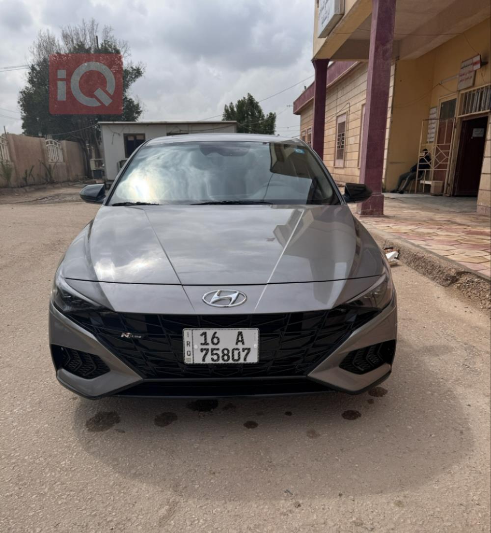 هيونداي النترا